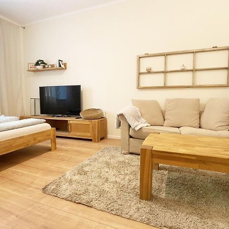 Apartment Clara Chemnitz Extérieur photo