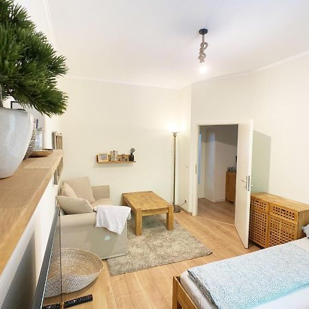 Apartment Clara Chemnitz Extérieur photo