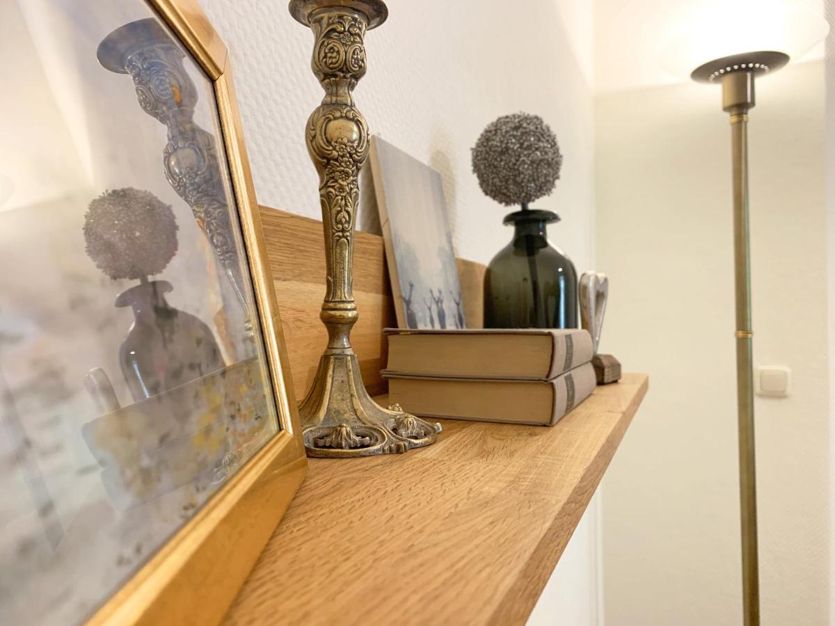 Apartment Clara Chemnitz Extérieur photo