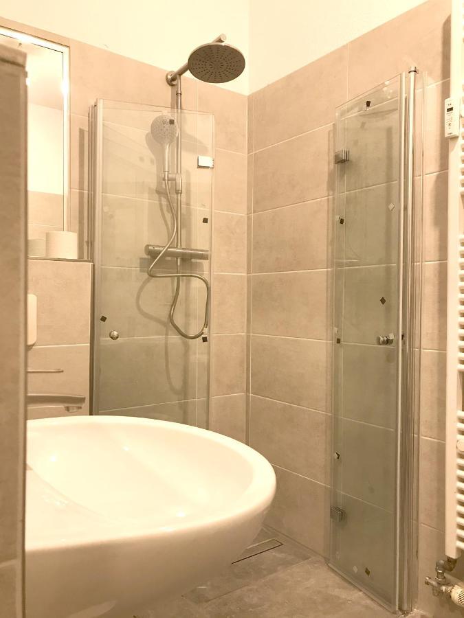 Apartment Clara Chemnitz Extérieur photo
