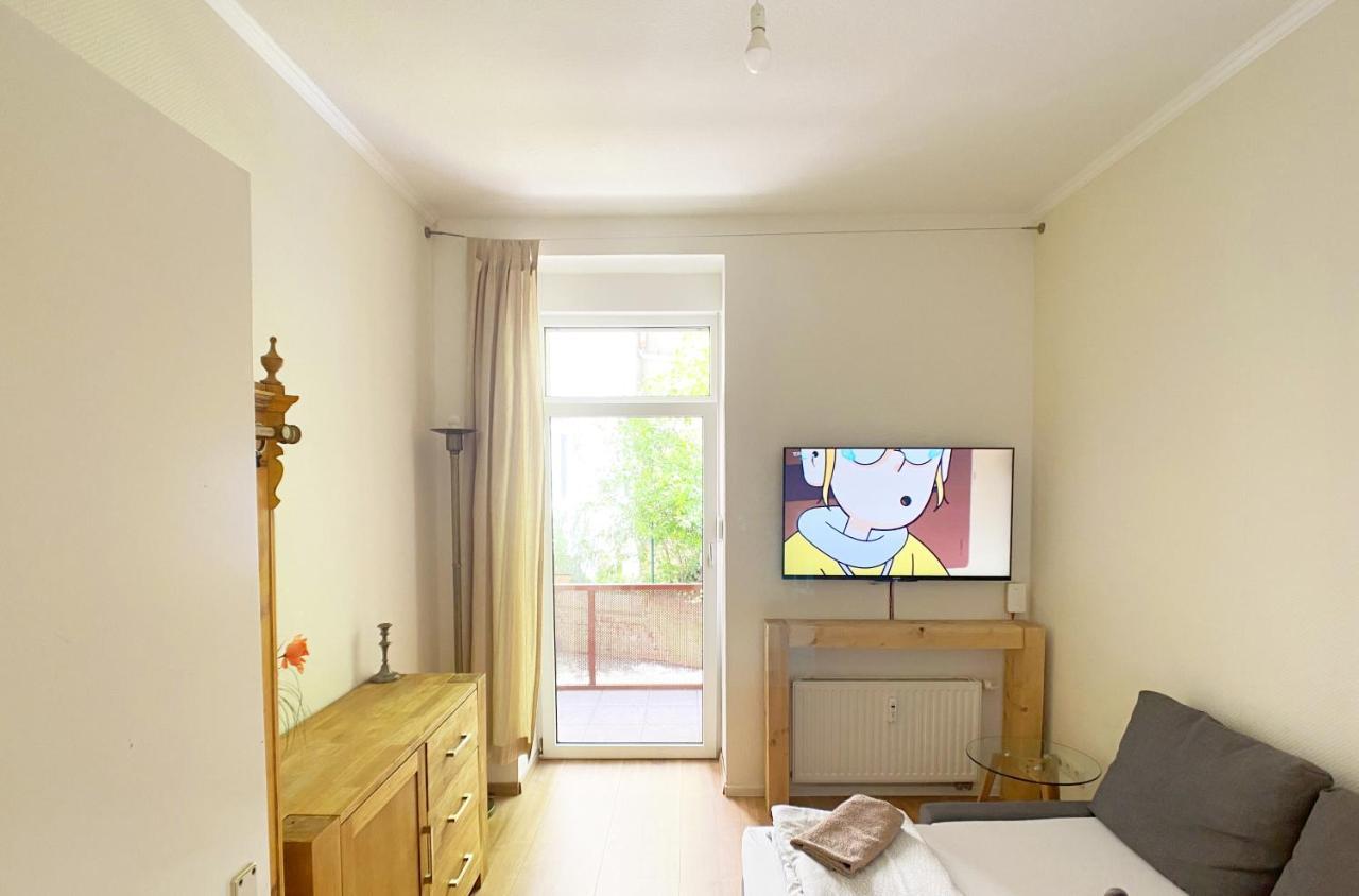 Apartment Clara Chemnitz Extérieur photo