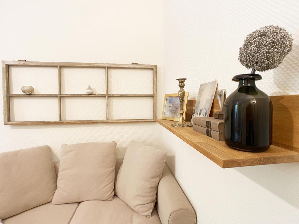 Apartment Clara Chemnitz Extérieur photo
